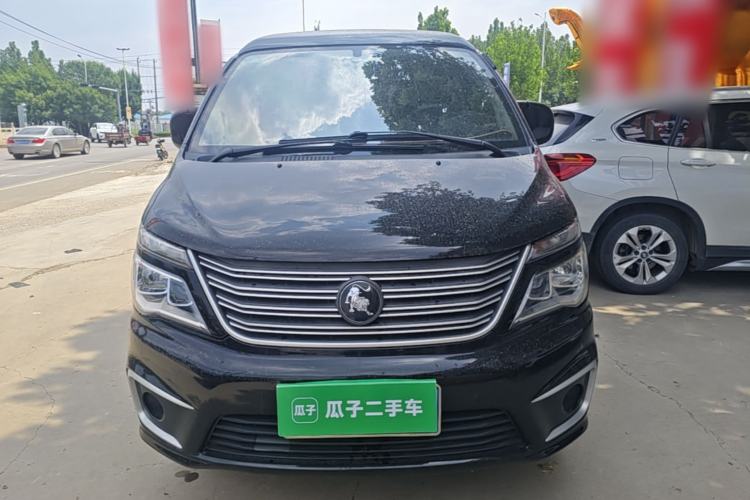 Used FORTHING Lingzhi 2022 M5 1.6L Practical Model 5 Seats Front