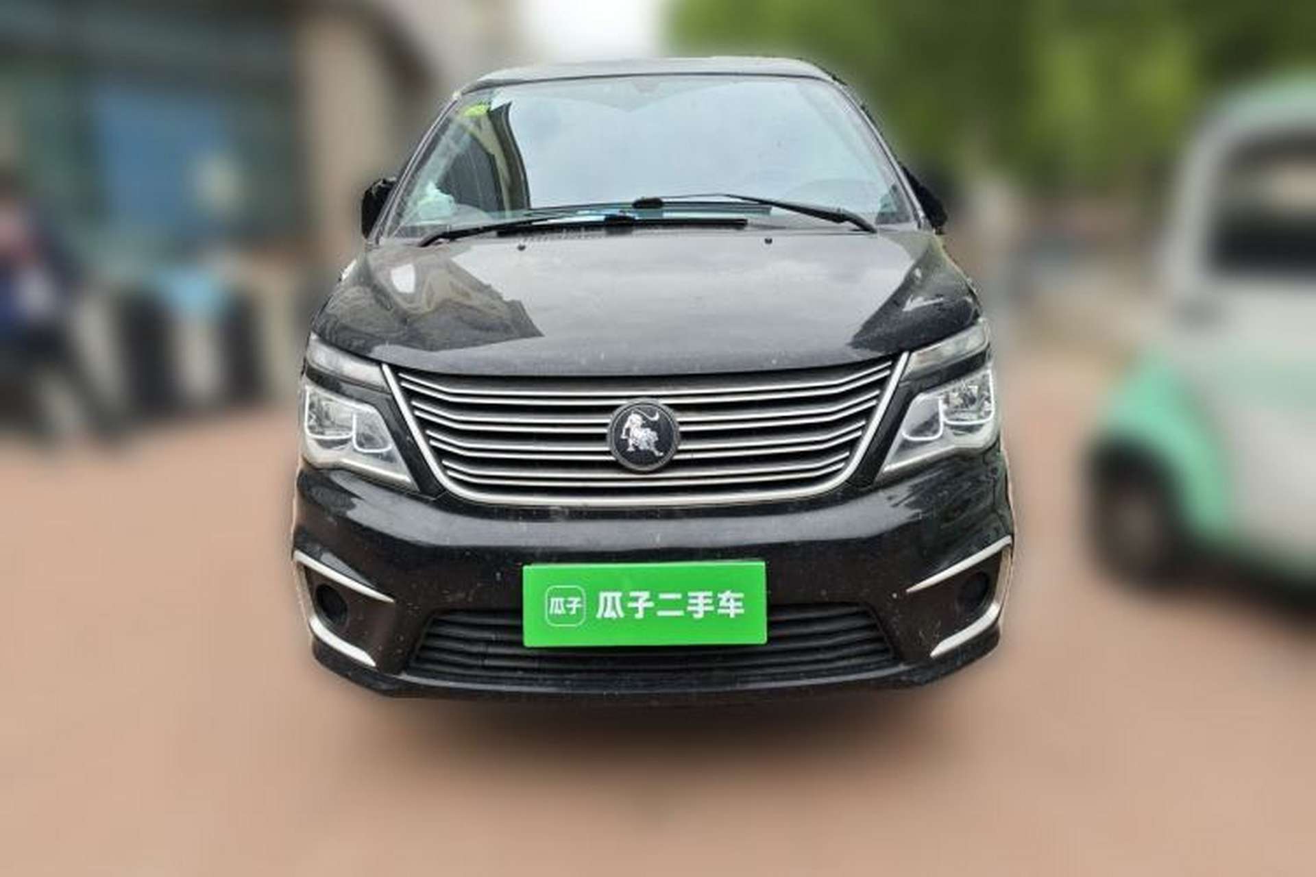 Used FORTHING Lingzhi 2022 V3 1.6L Base Model 2 Seats Front