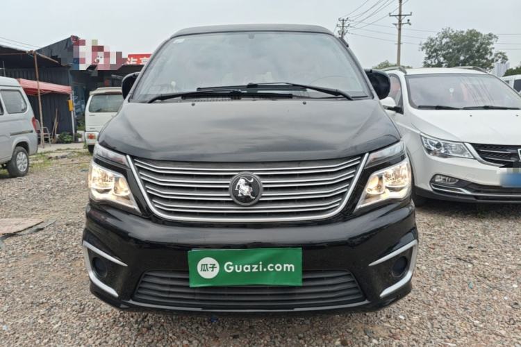 Used FORTHING Lingzhi 2022 M5L 1.6L Utility Model 7 Seats Front