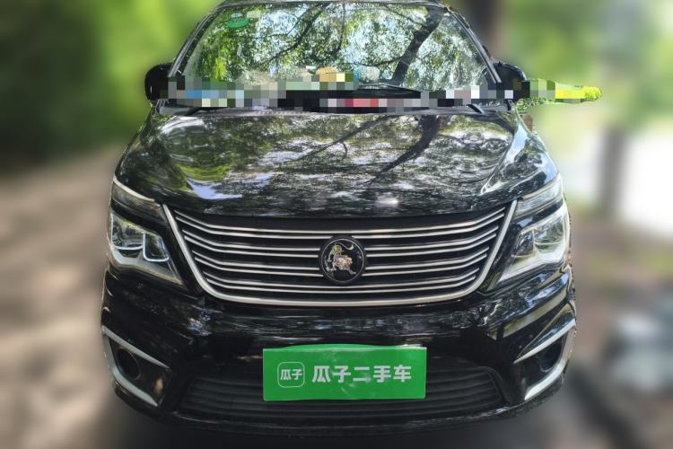 Used FORTHING Lingzhi 2022 M5 1.6L Practical 7-Seater Front