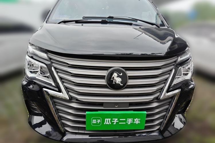 Used FORTHING Lingzhi 2022 Striving Version M5L 1.6L Luxury 7-Seater Front