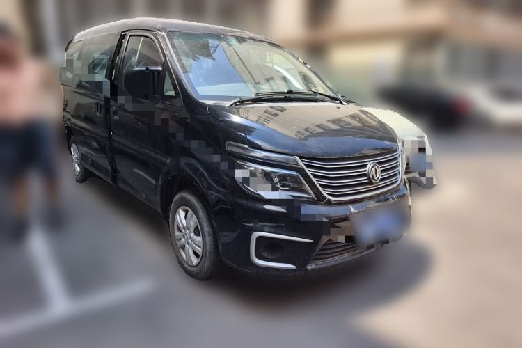 Used FORTHING Lingzhi 2022 Striving Version M5L 1.6L Base Model 7 Seats Front Right 45 Deg