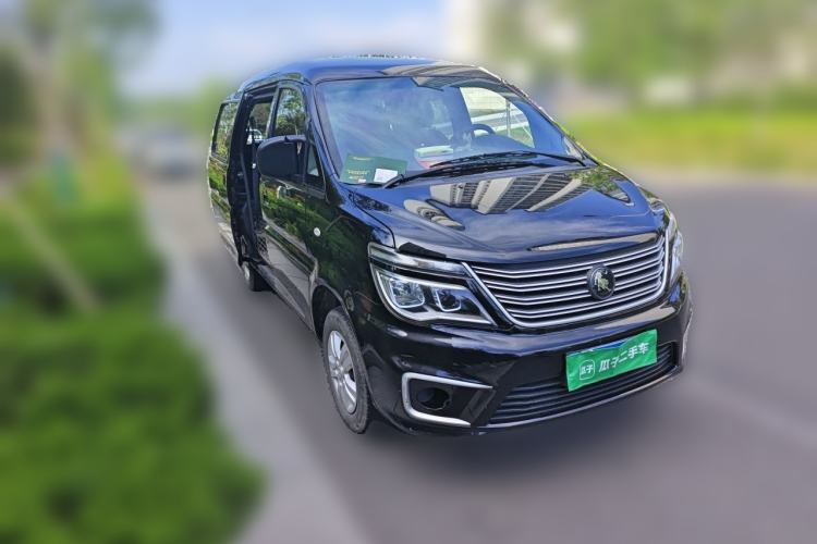 Used FORTHING Lingzhi 2022 M5 1.6L Practical Model 5 Seats Front Right 45 Deg