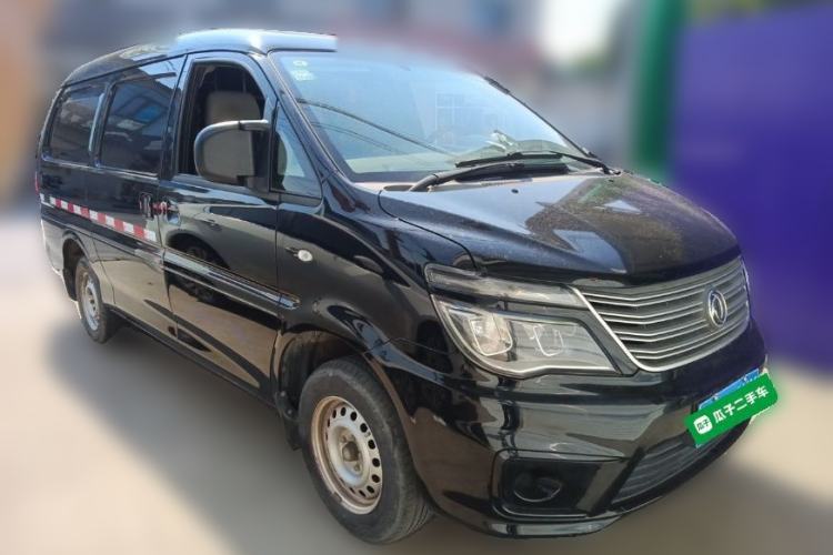 Used FORTHING Lingzhi 2022 V3 1.6L Base Model 2 Seats Front Right 45 Deg