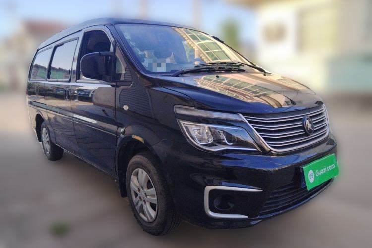 Used FORTHING Lingzhi 2022 M5 1.6L Practical Model 5 Seats Front Right 45 Deg