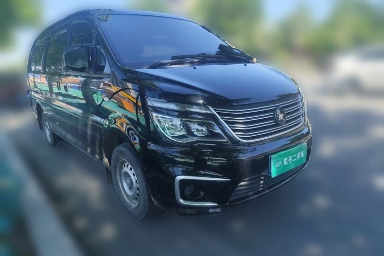 Used FORTHING Lingzhi 2022 V3 1.6L Base Model 2 Seats Front Right 45 Deg