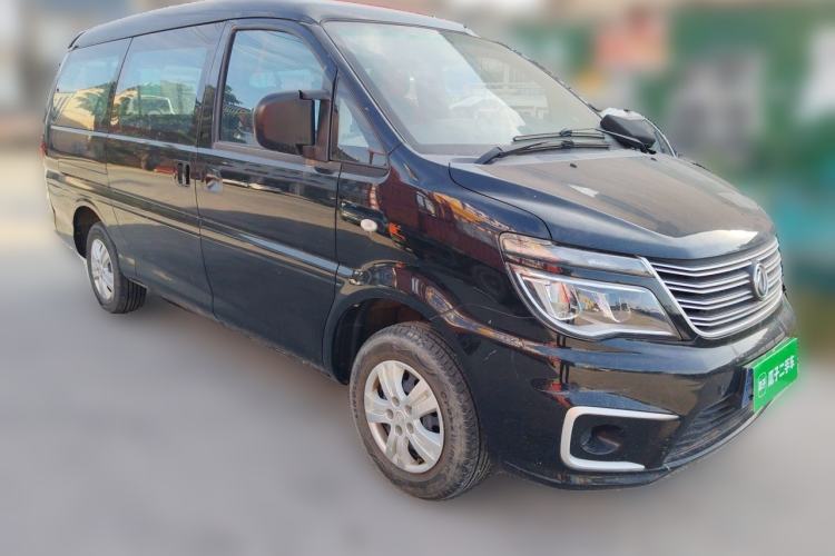 Used FORTHING Lingzhi 2022 Striving Version M5L 1.6L Base Model 7 Seats Front Right 45 Deg