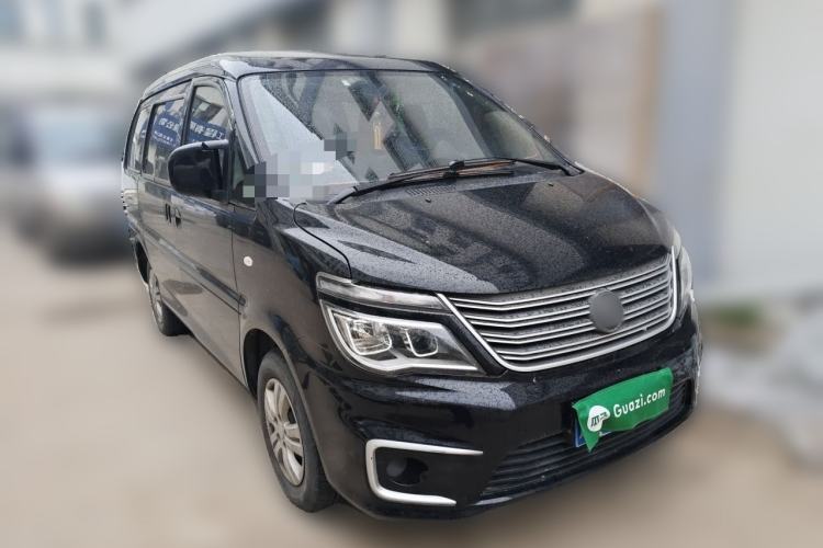 Used FORTHING Lingzhi 2022 M5 1.6L Practical Model 5 Seats Front Right 45 Deg