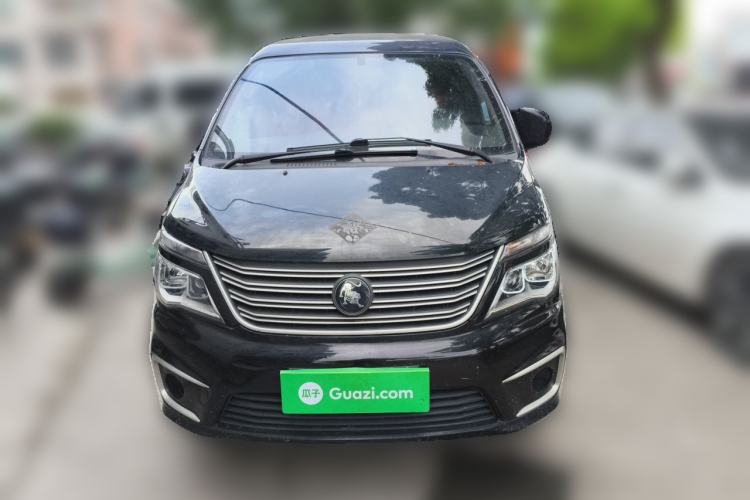 Used FORTHING Lingzhi 2022 M5L 1.6L Utility Model 7 Seats Front