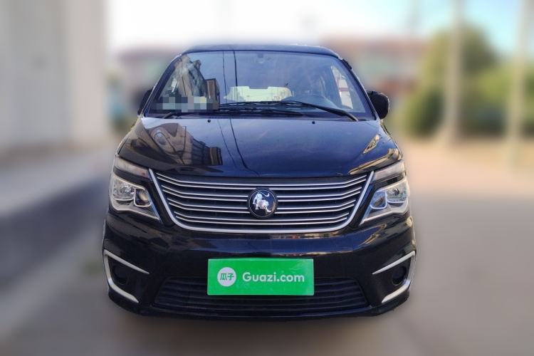 Used FORTHING Lingzhi 2022 M5 1.6L Practical Model 5 Seats Front
