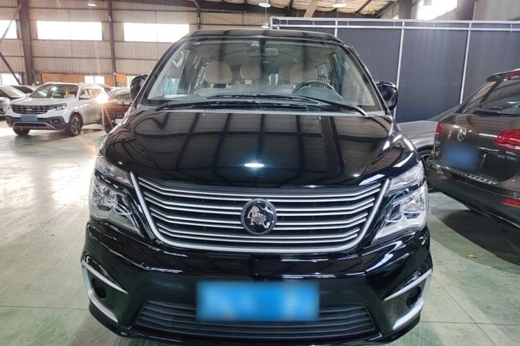 Used FORTHING Lingzhi 2022 M5L 1.6L Utility Model 7 Seats Front