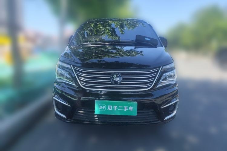 Used FORTHING Lingzhi 2022 V3 1.6L Base Model 2 Seats Front