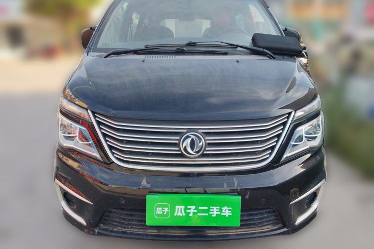 Used FORTHING Lingzhi 2022 Striving Version M5L 1.6L Base Model 7 Seats Front