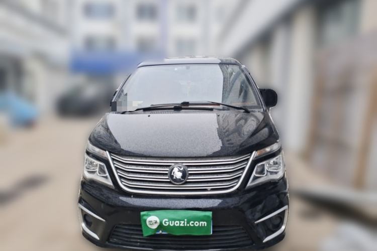 Used FORTHING Lingzhi 2022 M5 1.6L Practical Model 5 Seats Front