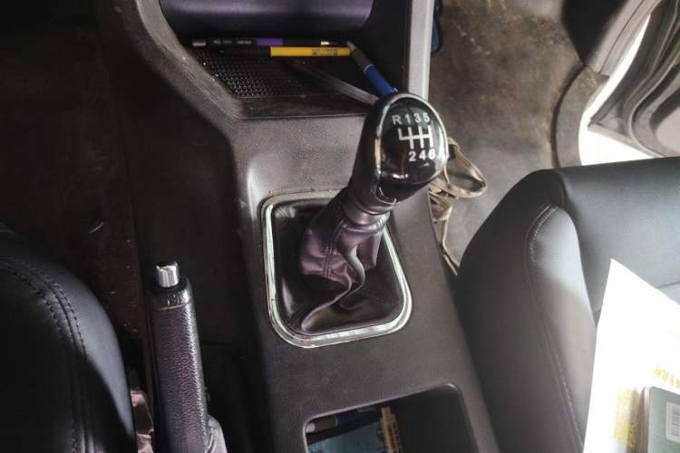 Used FORTHING Lingzhi  Gear Lever
