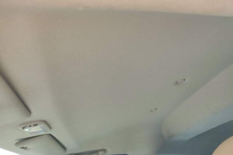Used FORTHING Lingzhi 2022 M5L 1.6L Utility Model 7 Seats Headliner