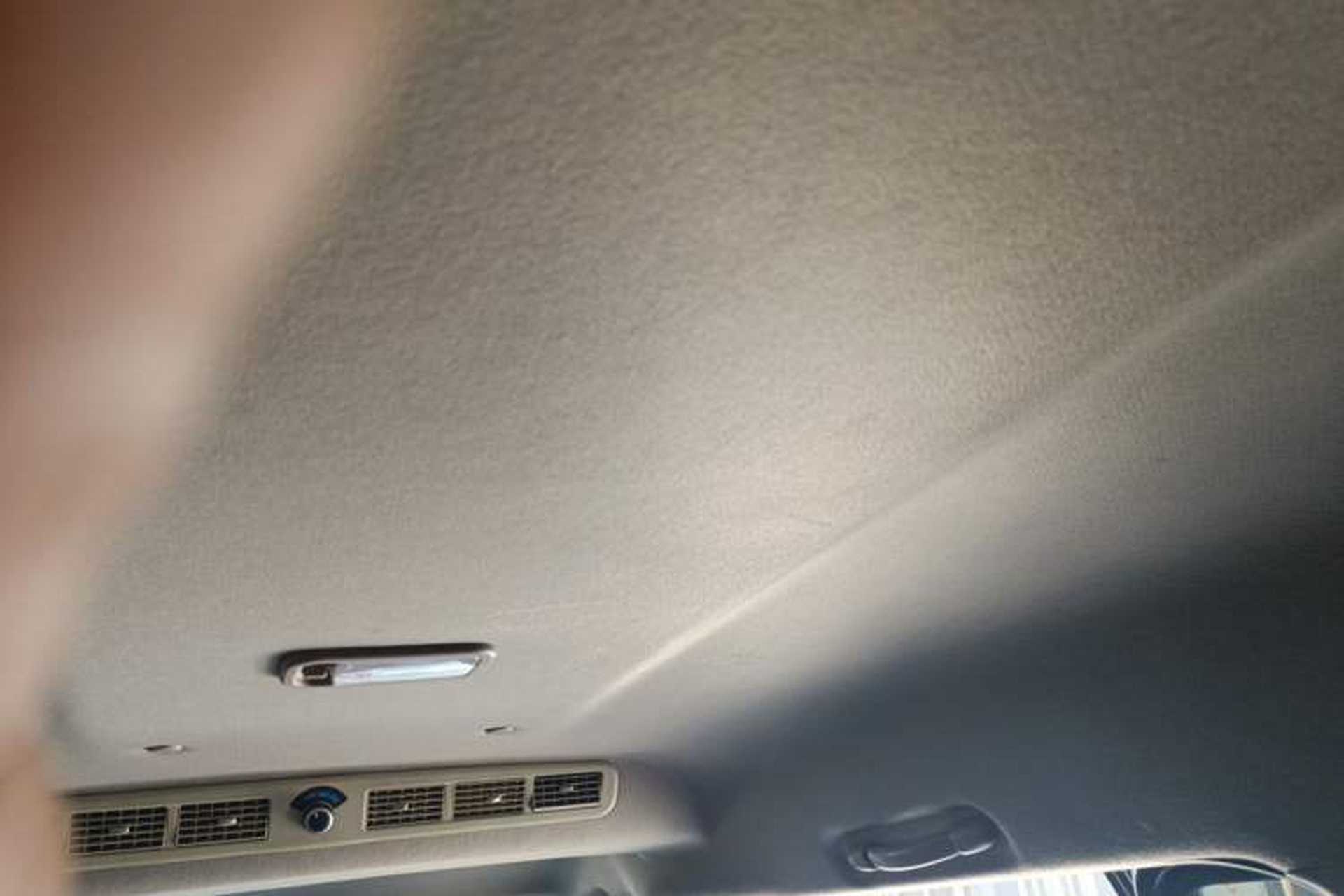 Used FORTHING Lingzhi 2022 Striving Version M5L 1.6L Base Model 9-Seater Headliner