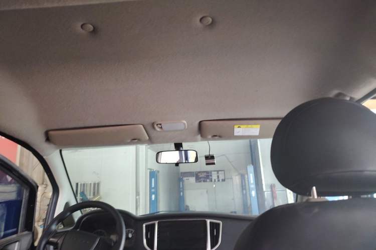 Used FORTHING Lingzhi  Headliner