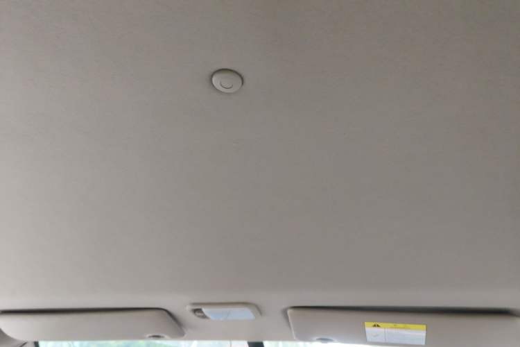 Used FORTHING Lingzhi 2022 M5 1.6L Practical Model 5 Seats Headliner