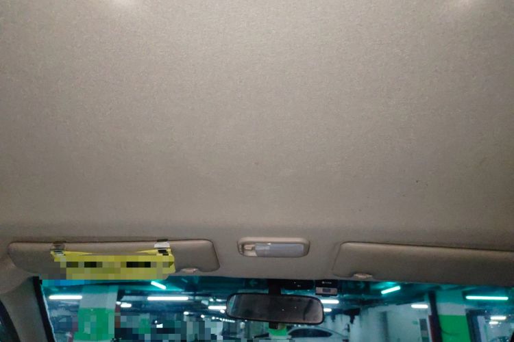 Used FORTHING Lingzhi 2022 M5L 1.6L Utility Model 7 Seats Headliner