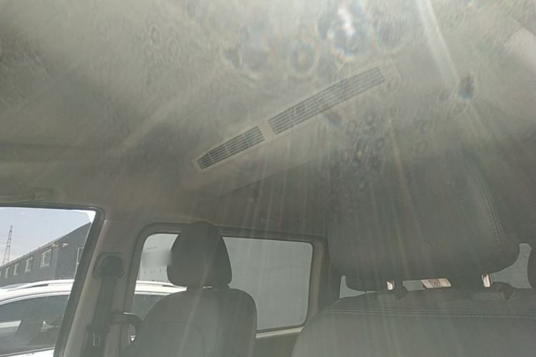 Used FORTHING Lingzhi 2022 Striving Version M5L 1.6L Luxury 7-Seater Headliner