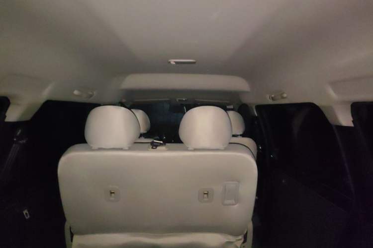 Used FORTHING Lingzhi 2022 Striving Version M5L 1.6L Base Model 7 Seats Headliner