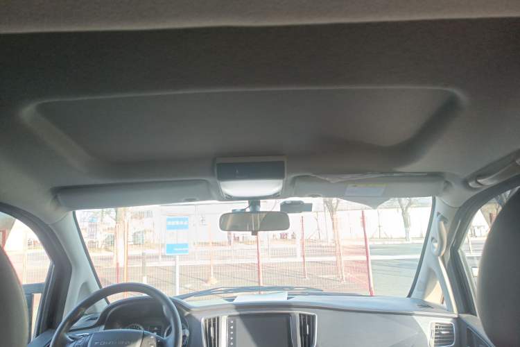 Used FORTHING Lingzhi 2022 Striving Version M5L 1.6L Luxury 7-Seater Headliner