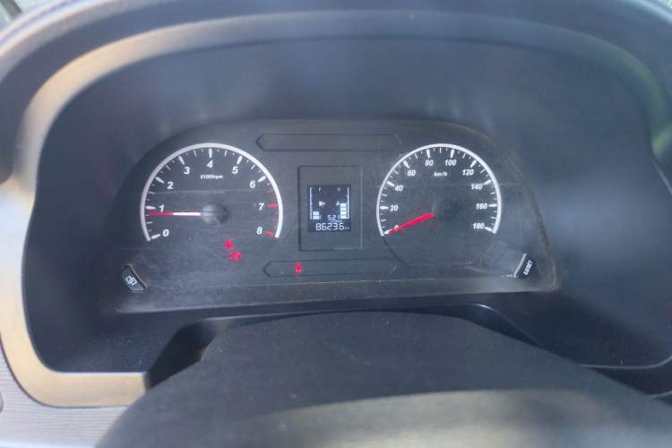 Used FORTHING Lingzhi 2022 V3 1.6L Base Model 2 Seats Instrument Cluster