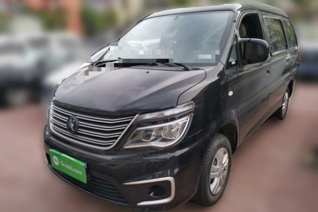 Used FORTHING Lingzhi 2022 M5 1.6L Practical 7-Seater