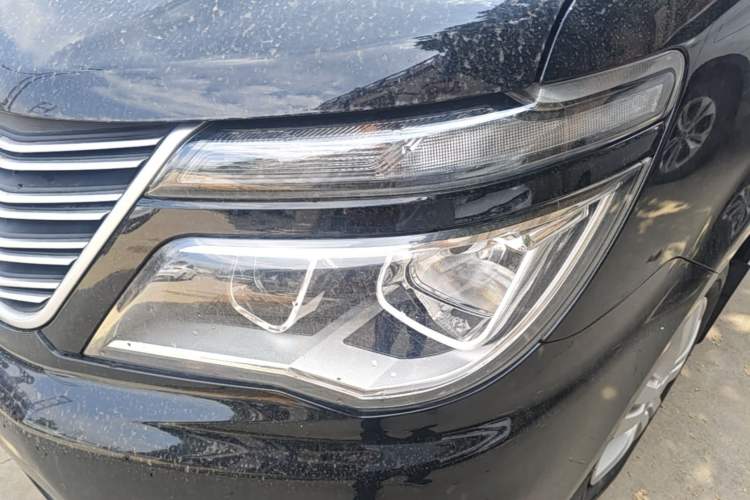 Used FORTHING Lingzhi 2022 M5 1.6L Practical Model 5 Seats Left Front Headlight