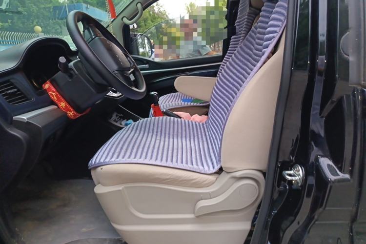 Used FORTHING Lingzhi 2022 Entry-Level M5L 2.0L Basic Version 7 Seats Left Front Seat