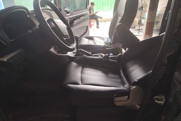 Used FORTHING Lingzhi  Left Front Seat