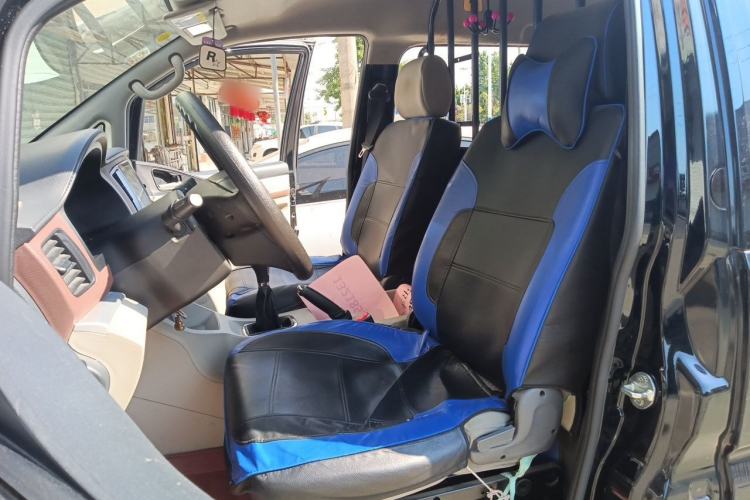 Used FORTHING Lingzhi 2022 V3 1.6L Base Model 2 Seats Left Front Seat