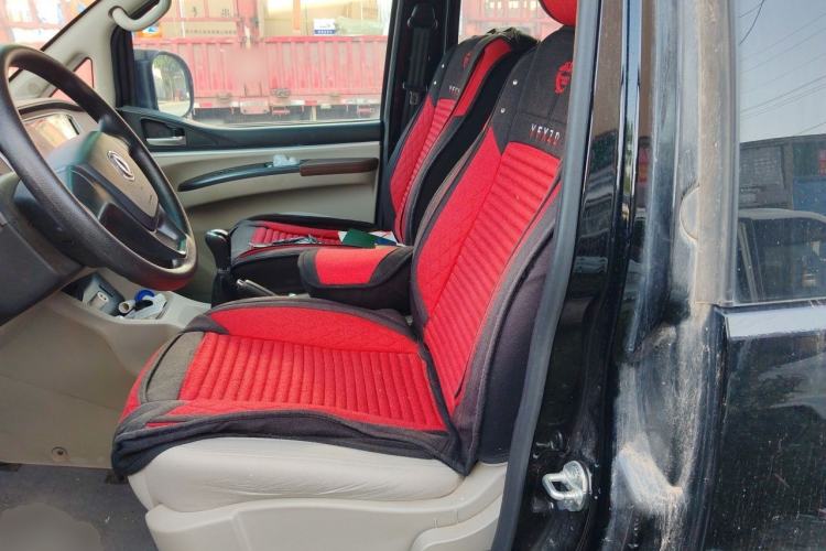 Used FORTHING Lingzhi 2022 Striving Version M5L 1.6L Base Model 7 Seats Left Front Seat