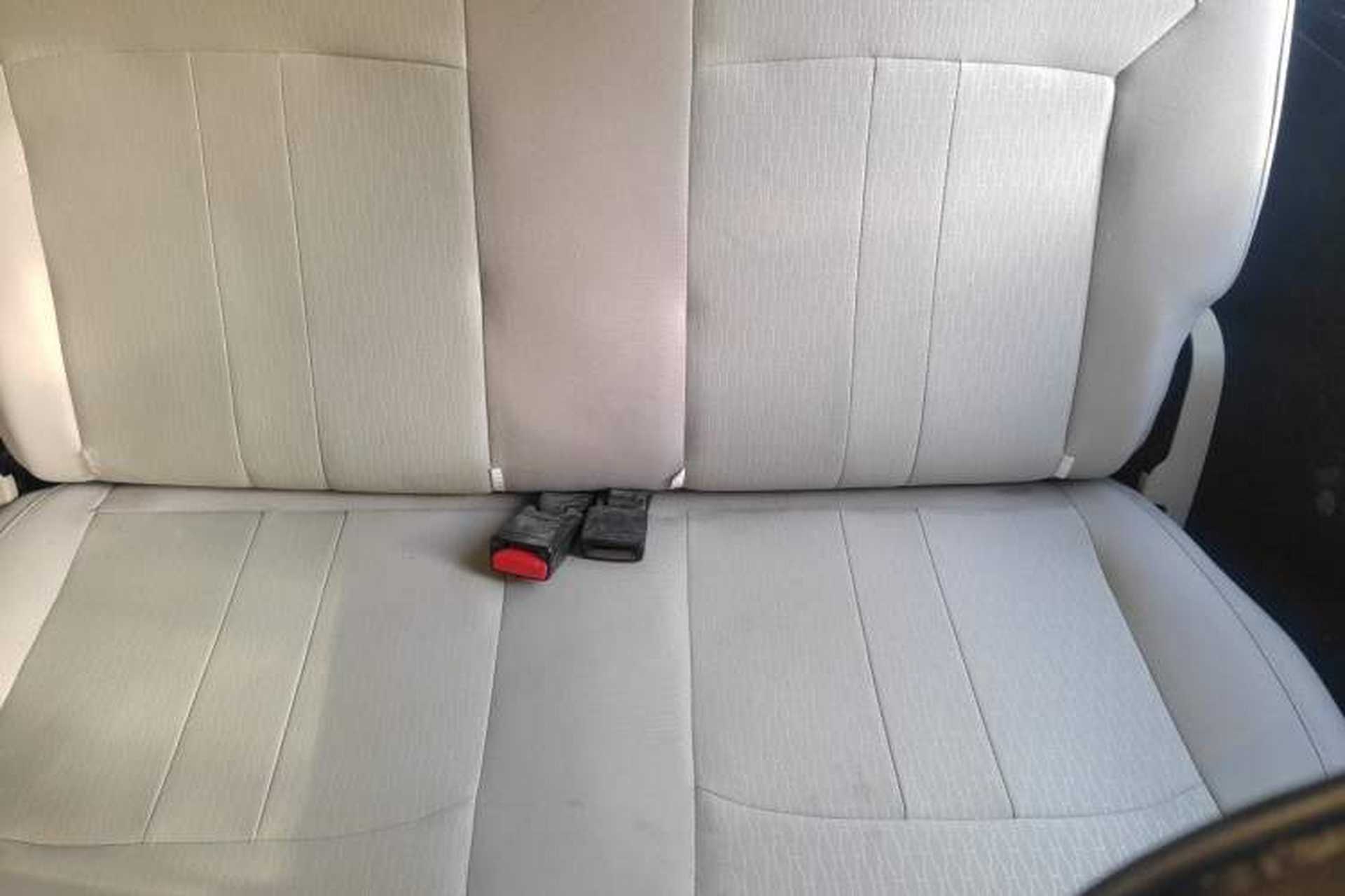 Used FORTHING Lingzhi 2022 M5L 1.6L Utility Model 7 Seats Left Rear Seat