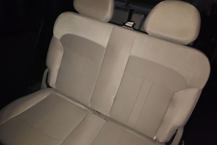 Used FORTHING Lingzhi 2022 Striving Version M5L 1.6L Base Model 7 Seats Left Rear Seat