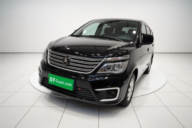FORTHING Lingzhi 2022 M5L 1.6L Utility Model 7 Seats с пробегом