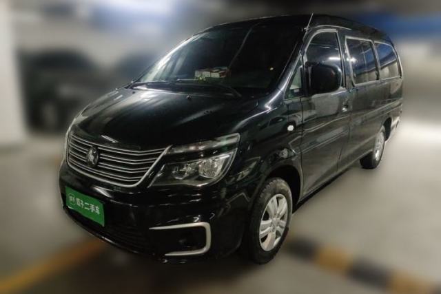 Used FORTHING Lingzhi 2022 M5L 1.6L Utility Model 7 Seats