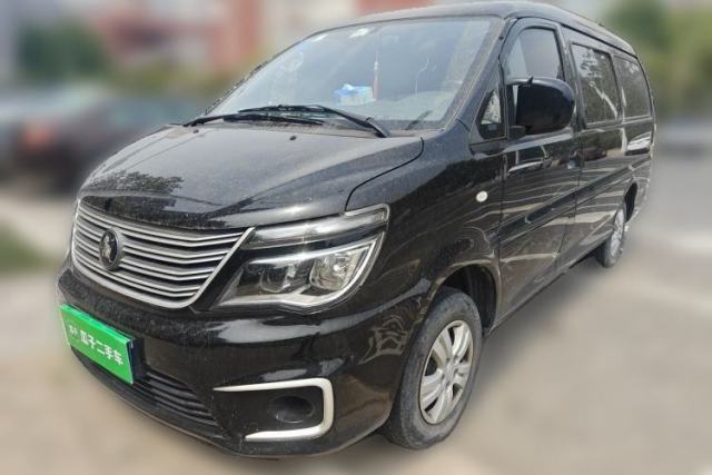 Used FORTHING Lingzhi 2022 M5L 1.6L Utility Model 7 Seats