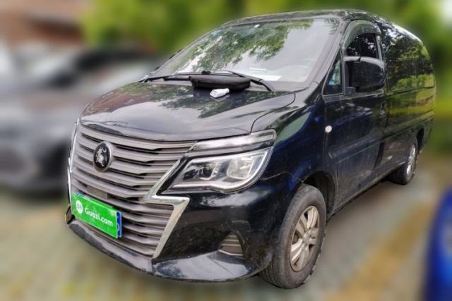 Used FORTHING Lingzhi 2022 M5L 1.6L Utility Model 7 Seats