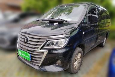 Used FORTHING Lingzhi 2022 M5L 1.6L Utility Model 7 Seats