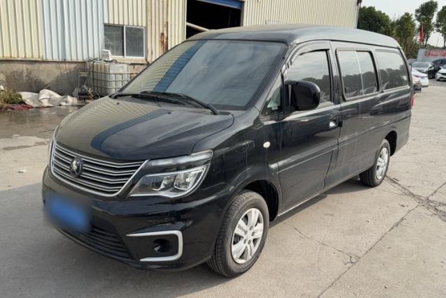 Used FORTHING Lingzhi 2022 M5L 1.6L Utility Model 7 Seats