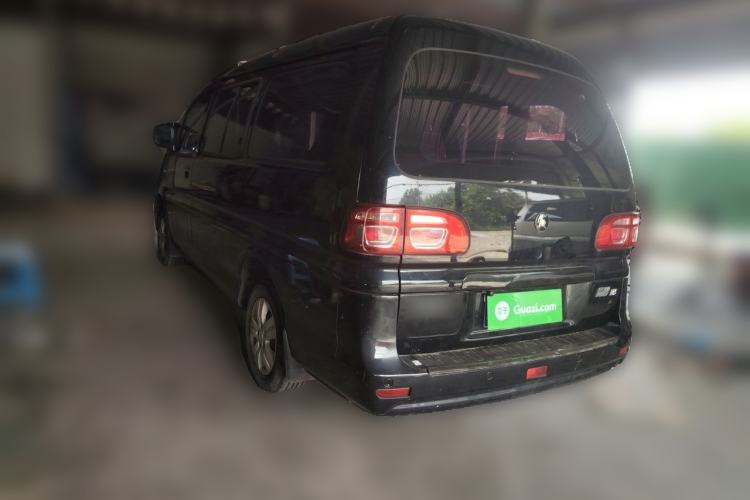 Used FORTHING Lingzhi  Rear Left 45 Deg