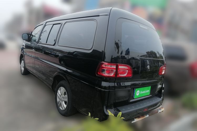 Used FORTHING Lingzhi 2022 M5 1.6L Practical 7-Seater Rear Left 45 Deg