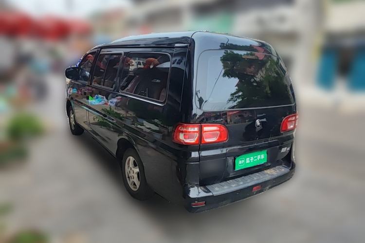 Used FORTHING Lingzhi 2022 M5 1.6L Practical 7-Seater Rear Left 45 Deg