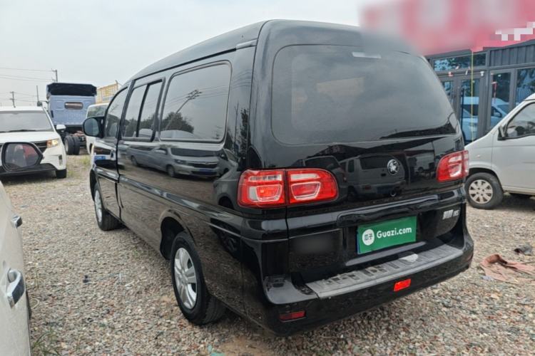 Used FORTHING Lingzhi 2022 M5L 1.6L Utility Model 7 Seats Rear Left 45 Deg