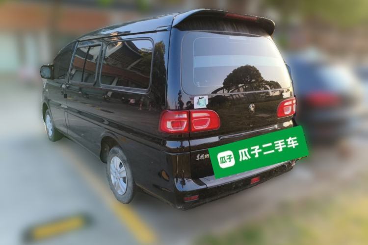 Used FORTHING Lingzhi 2022 M5 1.6L Practical 7-Seater Rear Left 45 Deg