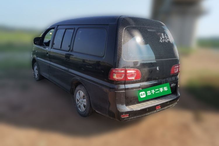 Used FORTHING Lingzhi 2022 M5 1.6L Practical 7-Seater Rear Left 45 Deg