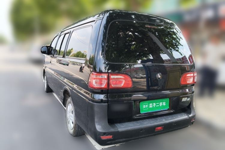 Used FORTHING Lingzhi 2022 M5 1.6L Practical 7-Seater Rear Left 45 Deg
