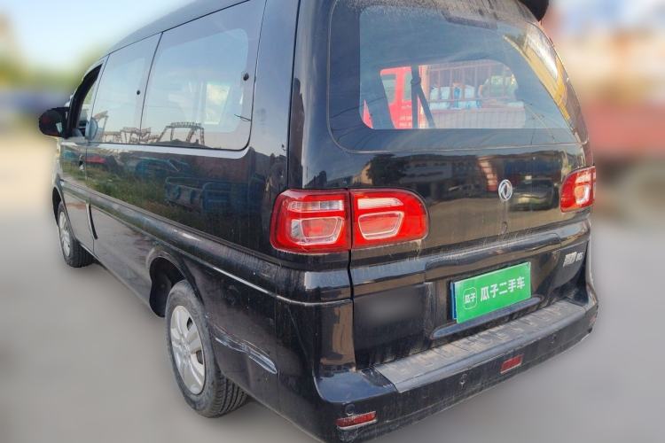 Used FORTHING Lingzhi 2022 Striving Version M5L 1.6L Base Model 7 Seats Rear Left 45 Deg
